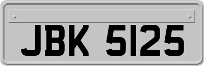 JBK5125