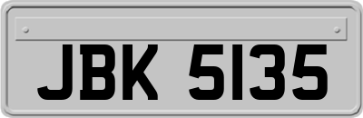 JBK5135