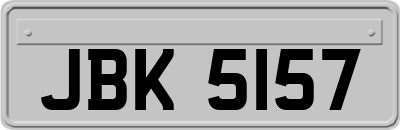 JBK5157