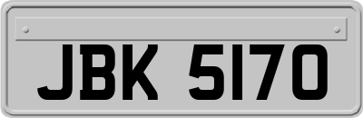 JBK5170