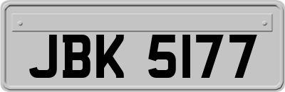 JBK5177
