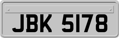 JBK5178