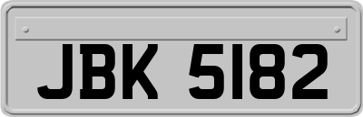 JBK5182