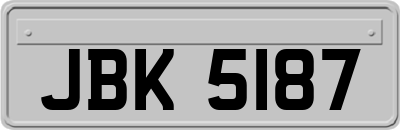 JBK5187