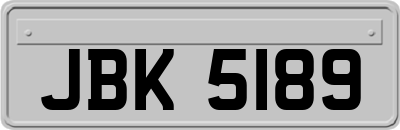 JBK5189
