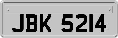 JBK5214