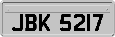 JBK5217