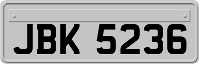 JBK5236