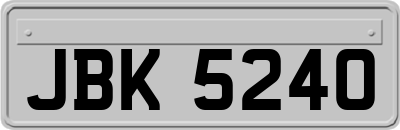 JBK5240