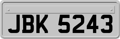 JBK5243