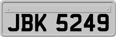 JBK5249