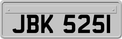 JBK5251