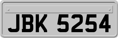 JBK5254