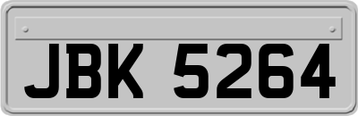 JBK5264