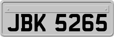 JBK5265
