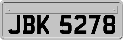 JBK5278