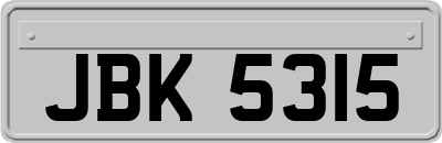 JBK5315