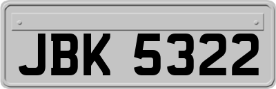 JBK5322
