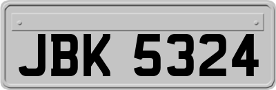 JBK5324