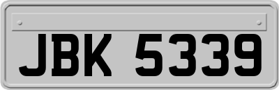JBK5339