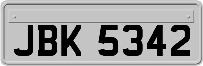 JBK5342