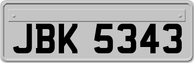 JBK5343