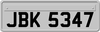 JBK5347