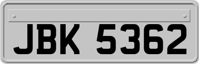 JBK5362