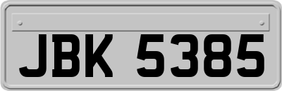 JBK5385