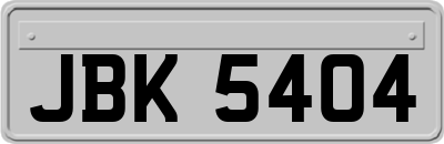 JBK5404