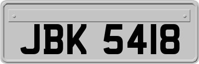 JBK5418