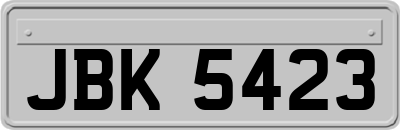 JBK5423