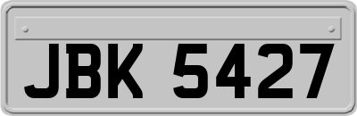 JBK5427