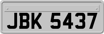 JBK5437