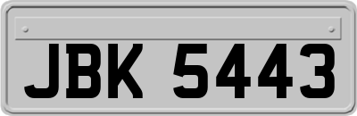 JBK5443