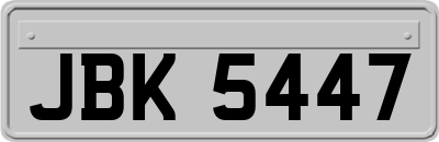 JBK5447
