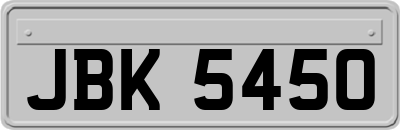 JBK5450