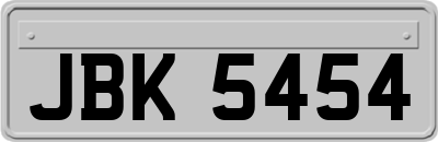 JBK5454