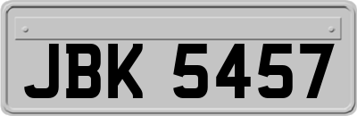 JBK5457