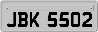 JBK5502