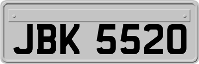 JBK5520