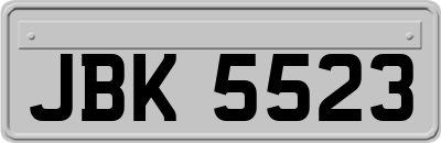 JBK5523