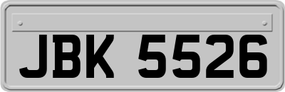 JBK5526