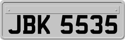 JBK5535