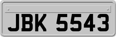 JBK5543