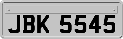 JBK5545