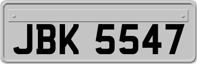 JBK5547