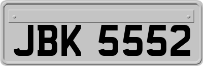 JBK5552