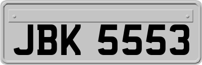 JBK5553