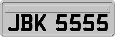 JBK5555